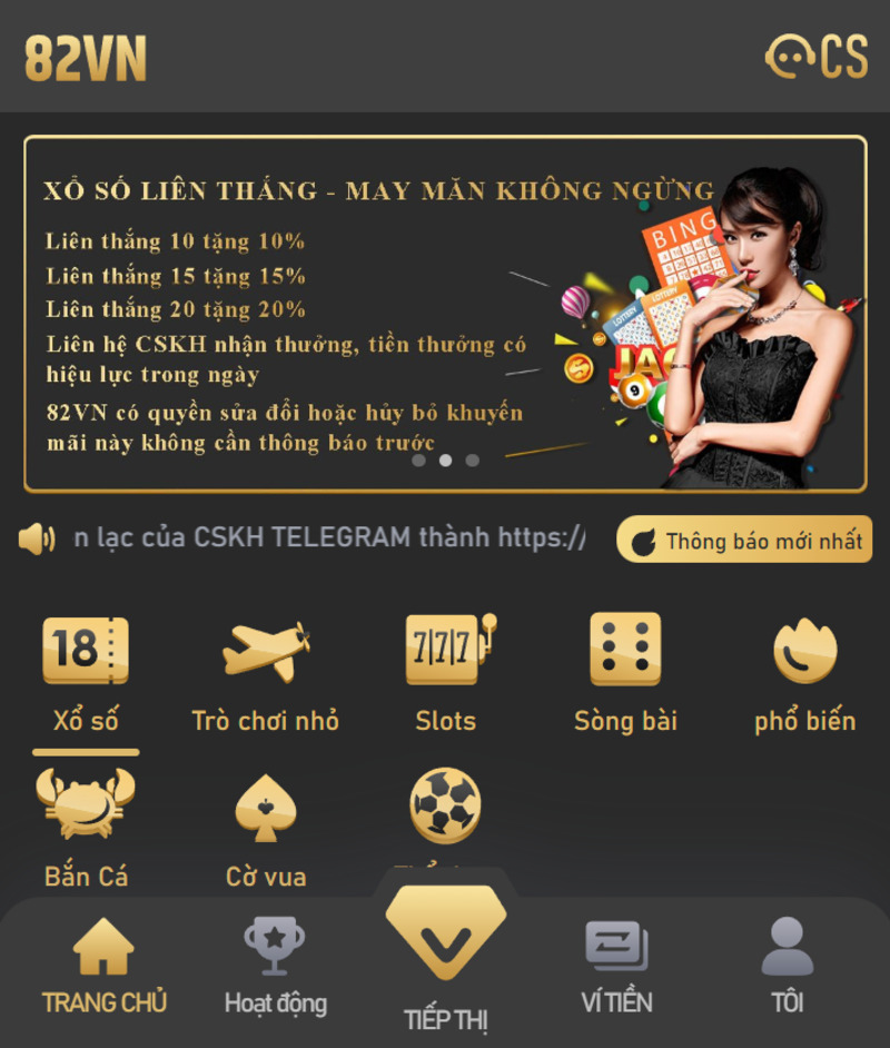 Chi Tiết Từng Bước Tải App 82vn 