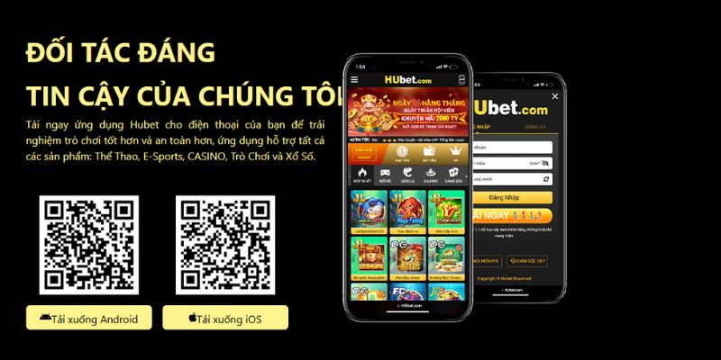 Chi tiết từng bước download ứng dụng Hubet vk về máy